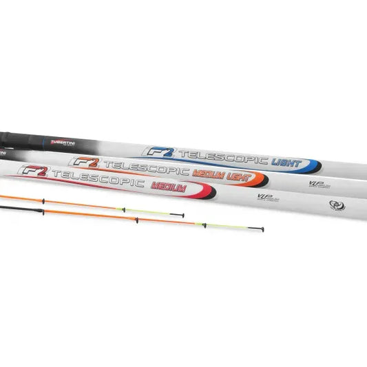 TUBERTINI F2 TELESCOPIC BOLENTINO LIGHT UP 120G L3.80-4.50M - Darivianakis fishing Store