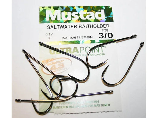 ΑΓΚΙΣΤΡΙ MUSTAD 92647NP-BN - Darivianakis fishing Store