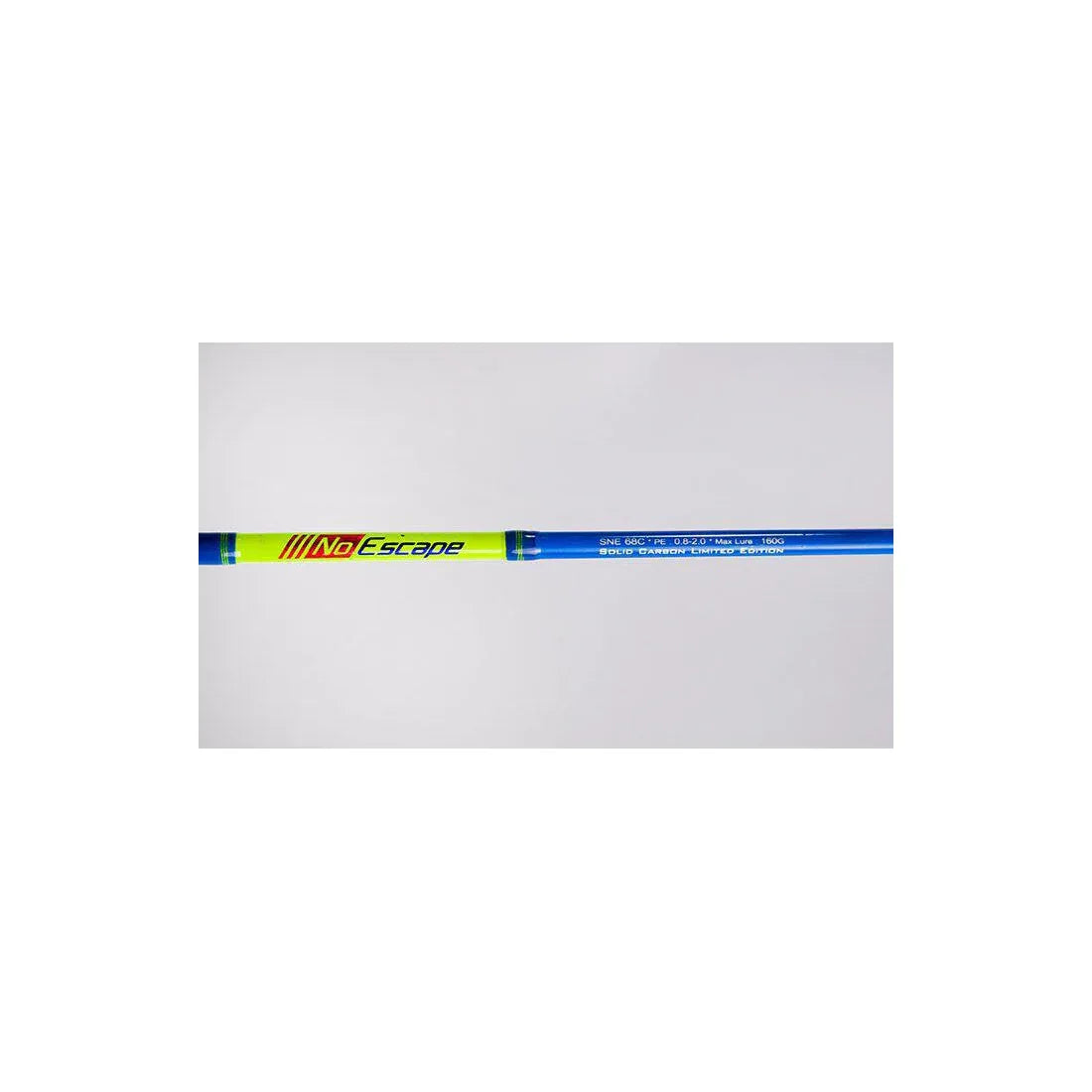 LEMAX NO ESCAPE PE 0.6-1.5 120G L1.99M - Darivianakis fishing Store