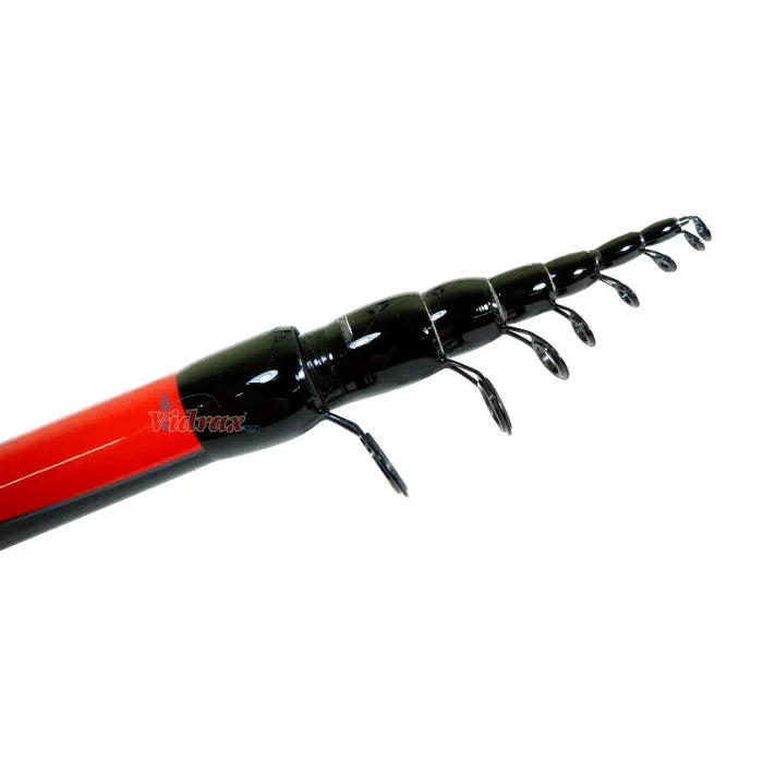 TUBERTINI MANIAC 4200AR TELE MATCH 15-30G L4.20M - Darivianakis fishing Store