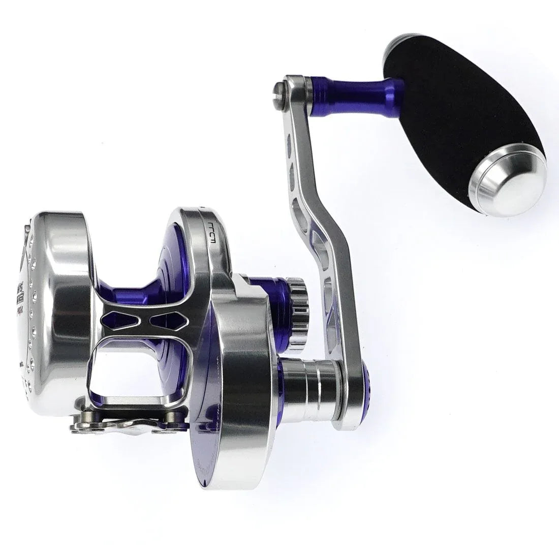 MAXEL TRANSFORMER F30XH SILVER/BLUE ΔΕΞΙΑ - Darivianakis fishing Store