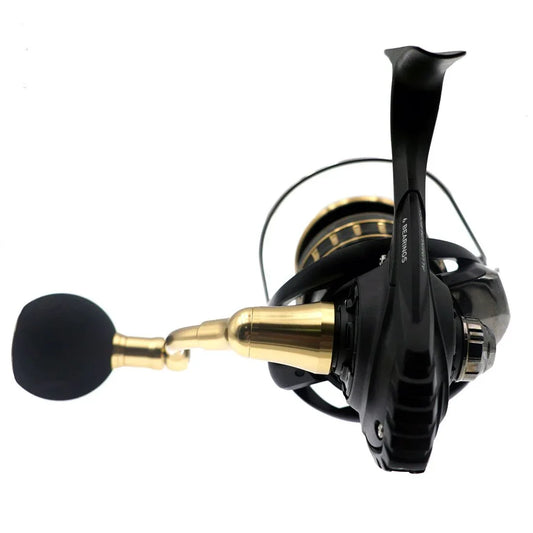 DAIWA BG SW 6000D-H - Darivianakis fishing Store