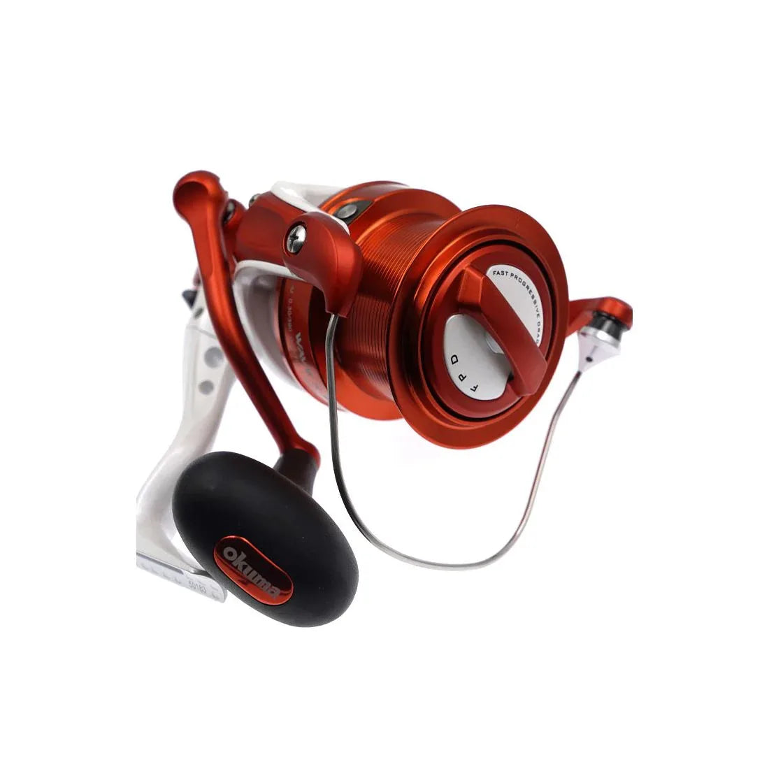 OKUMA WAVE X 6000 - Darivianakis fishing Store