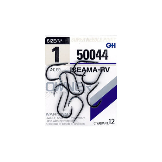 ΑΓΚΙΣΤΡΙΑ OWNER ISEAMA RV 50044 - Darivianakis fishing Store