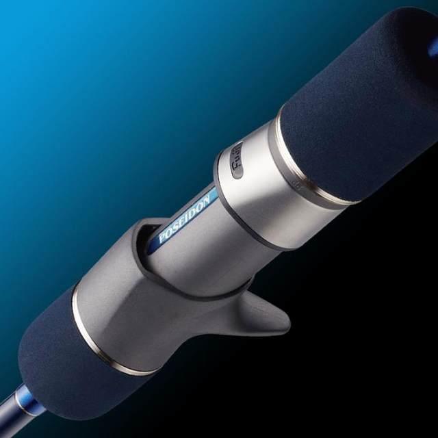 POSEIDON EVER GREEN SLOW JIGGING JERKER PSLG 603-6 PE3 150-300G L1.91M - Darivianakis fishing Store