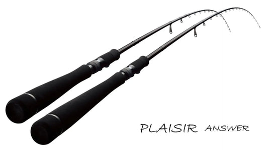 ZENAQ PLAISIR ANSWER PA90 JAW BREAKER 10-50G L2.74M - Darivianakis fishing Store