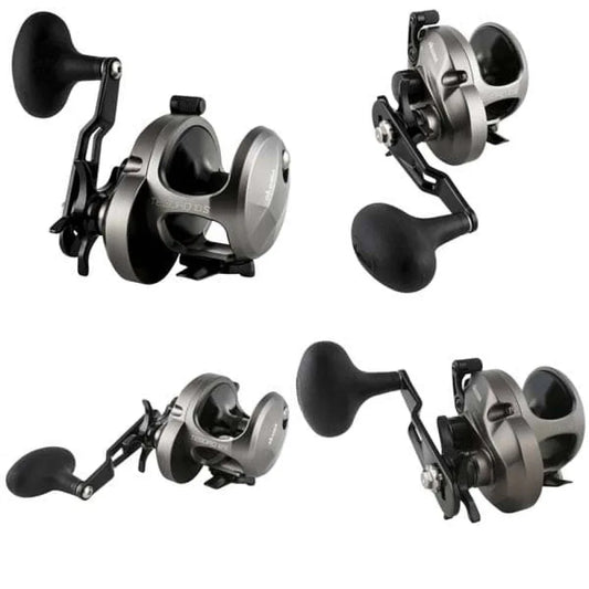 OKUMA TESORO STAR DRAG 10S ΔΕΞΙΑ - Darivianakis fishing Store