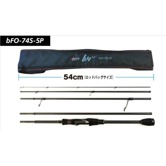 TICT B4 BEFO BFO-74S 0.1-07G L2.23M