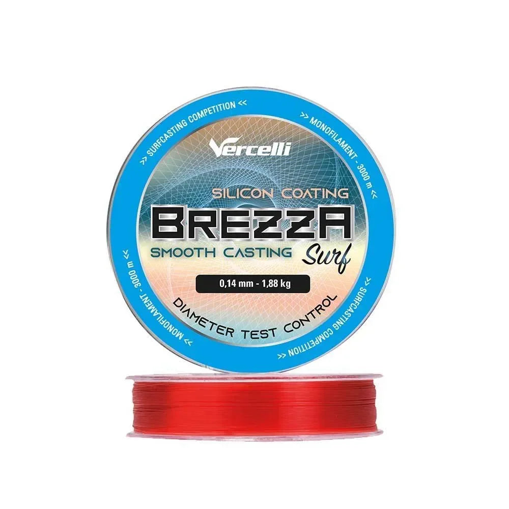 ΠΕΤΟΝΙΑ VERCELLI BREZZA SMOOTH CASTING - Darivianakis fishing Store