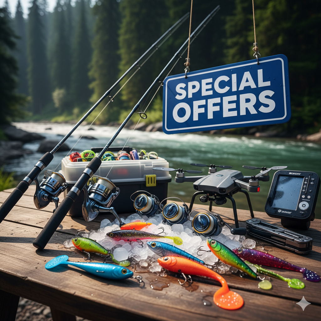 ΠΡΟΣΦΟΡΕΣ / SPECIALS