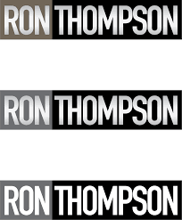 RON THOMPSON - Darivianakis fishing Store