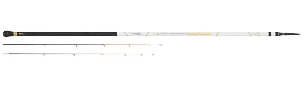 TUBERTINI F1 TELESCOPIC 2000 BOLENTINO ULTRA LIGHT 100G L5.00M - Darivianakis fishing Store