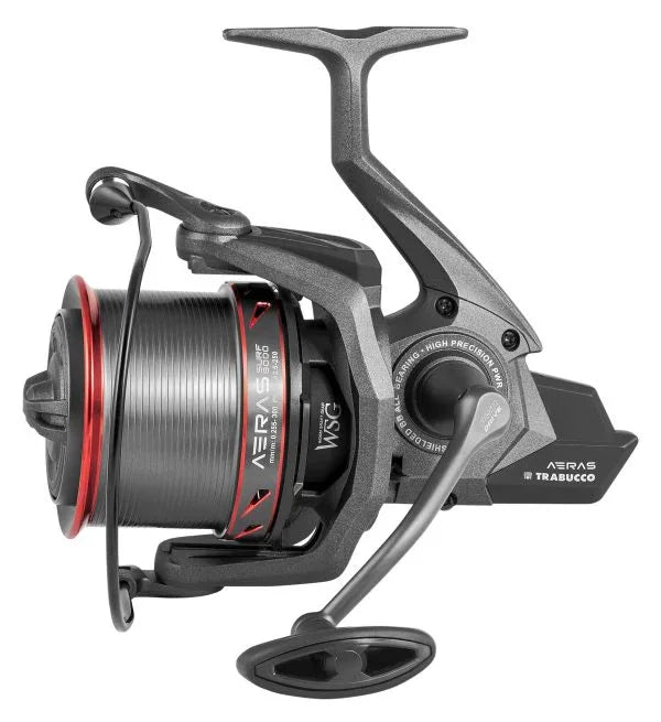 TRABUCCO AERAS SURF 8000 - Darivianakis fishing Store