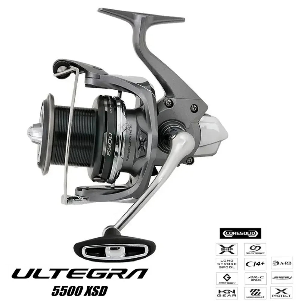 SHIMANO ULTEGRA 5500 XSD - Darivianakis fishing Store