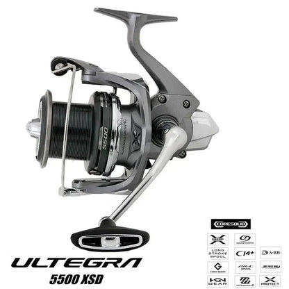 SHIMANO ULTEGRA 5500 XSD - Darivianakis fishing Store