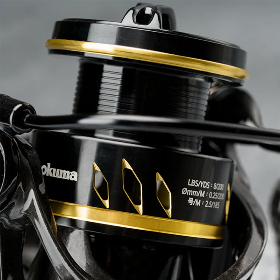 OKUMA ITX CB 3000HA - Darivianakis fishing Store