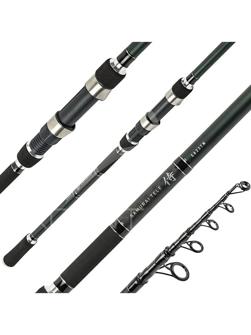 DAIWA SAMURAI TELE SURF 20-60G L3.00M - Darivianakis fishing Store