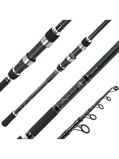DAIWA SAMURAI TELE SURF 20-60G L3.00M - Darivianakis fishing Store