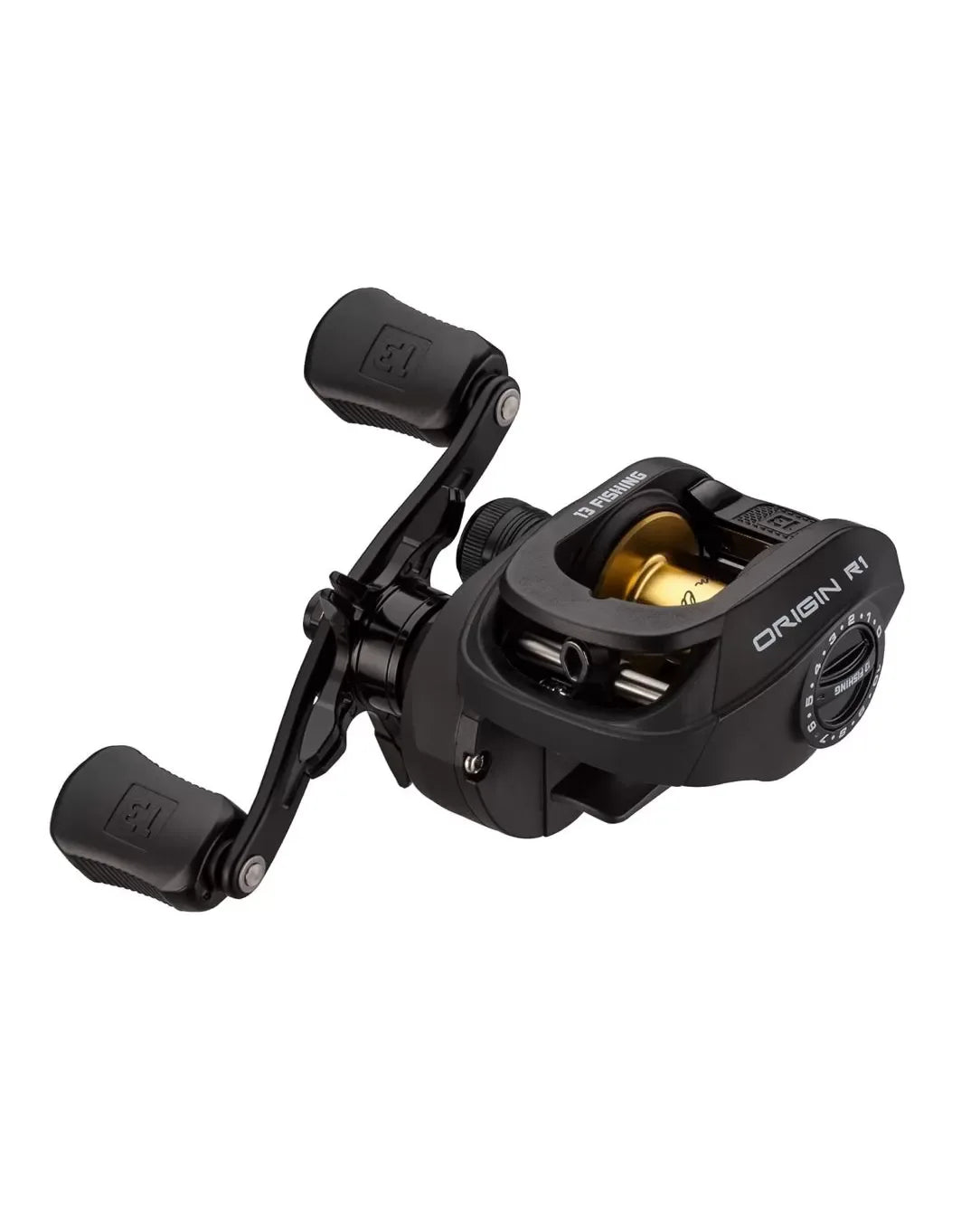 13 FISHING ORIGIN R1 BAITCAST ΔΕΞΙΌΧΕΙΡΑ - Darivianakis fishing Store