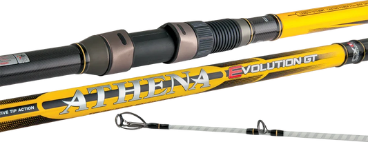 TRABUCCO ATHENA EVOLUTION GT SURF CASTING MAX 150G L3.95M - Darivianakis fishing Store