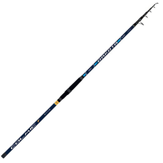 COLMIC DAKOTA  TELE SURFCASTING 250G L3.90M