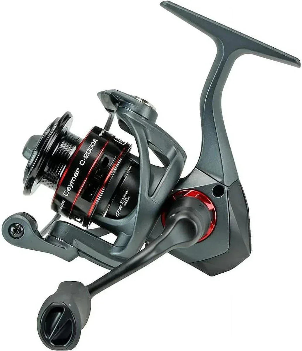 OKUMA CEYMAR C-4000XA - Darivianakis fishing Store