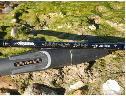 OKUMA MAGDA AIR TAI RUBBER PE0.8-1.5 30-170G L2.00M - Darivianakis fishing Store