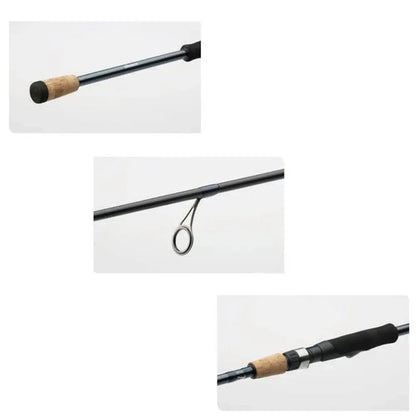 OKUMA AZAKI LRF 3-12G L2.28M - Darivianakis fishing Store