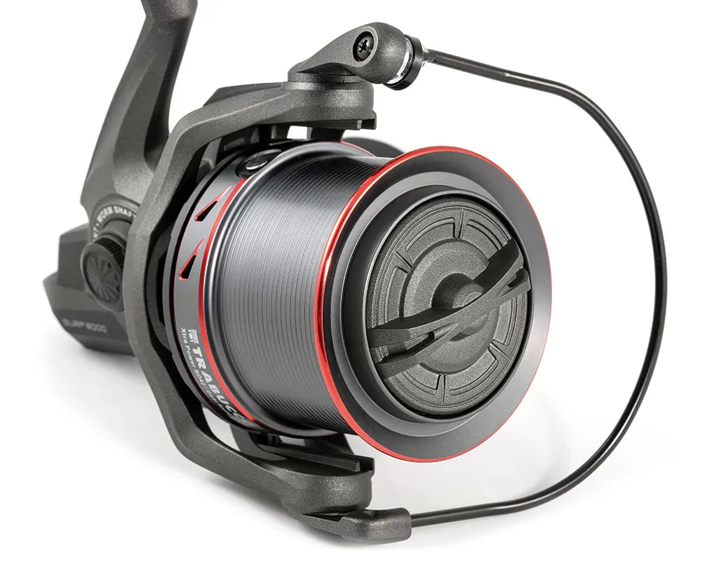 TRABUCCO AERAS SURF 8000 - Darivianakis fishing Store