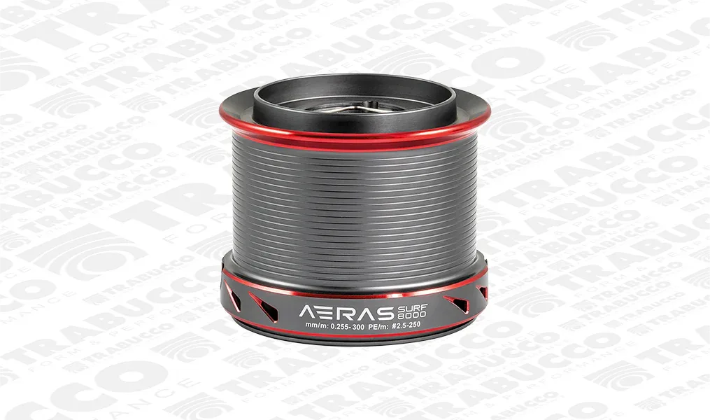 TRABUCCO AERAS SURF 8000 - Darivianakis fishing Store