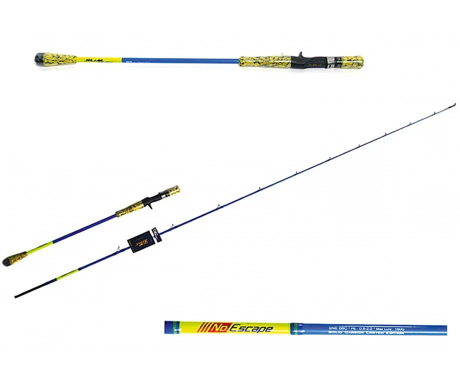 LEMAX NO ESCAPE PE 0.6-1.5 120G L1.99M - Darivianakis fishing Store