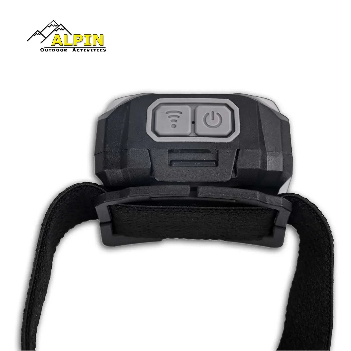 ΦΑΚΟΣ ΚΕΦΑΛΗΣ ALPIN HYBRID 420LM-UV ΚΟΚΚΙΝΟ - Darivianakis fishing Store