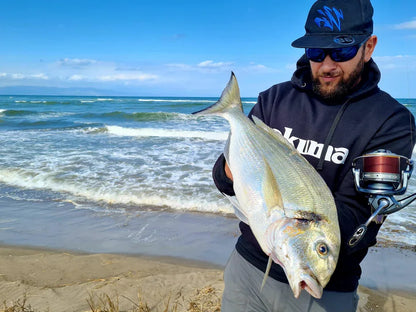 OKUMA FLITE SURF 35-1500AY - Darivianakis fishing Store