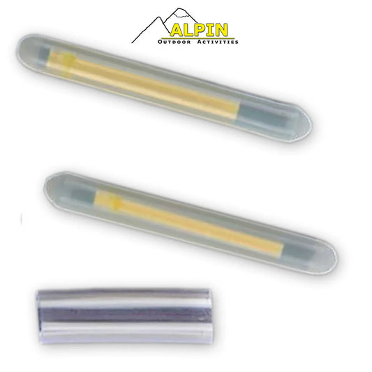 ΣΙΑΛΟΥΜ ΧΗΜΙΚΟ ΦΩΣ ΥΓΡΟΥ 4.5 × 39 mm (2τμχ) - Darivianakis fishing Store