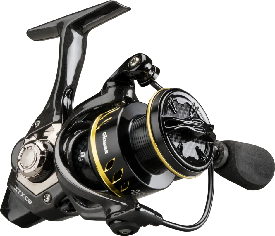 OKUMA ITX CB 3000HA - Darivianakis fishing Store