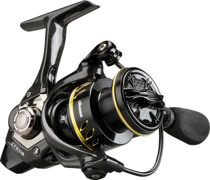 OKUMA ITX CB 3000HA - Darivianakis fishing Store