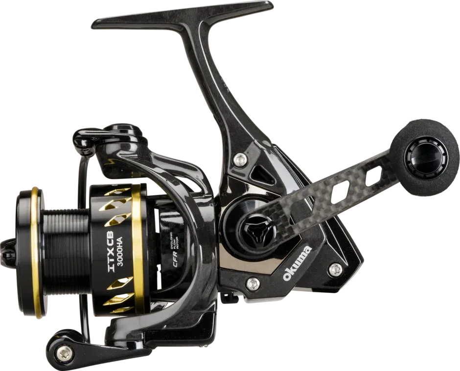 OKUMA ITX CB 3000HA - Darivianakis fishing Store