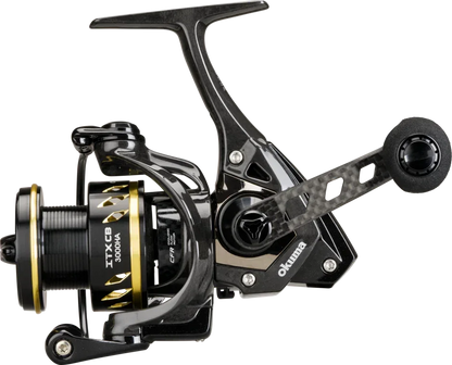 OKUMA ITX CB 3000HA - Darivianakis fishing Store