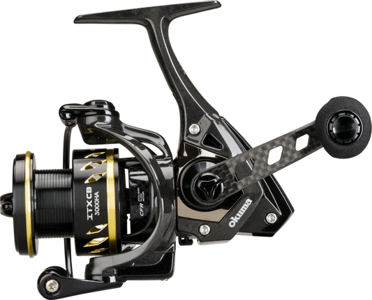 OKUMA ITX CB 3000HA - Darivianakis fishing Store