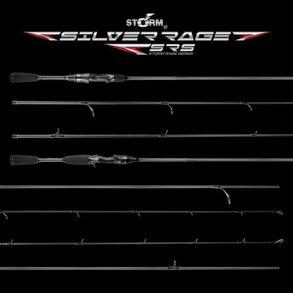 STORM SILVER RANGE - Darivianakis fishing Store