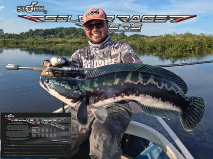 STORM SILVER RANGE - Darivianakis fishing Store