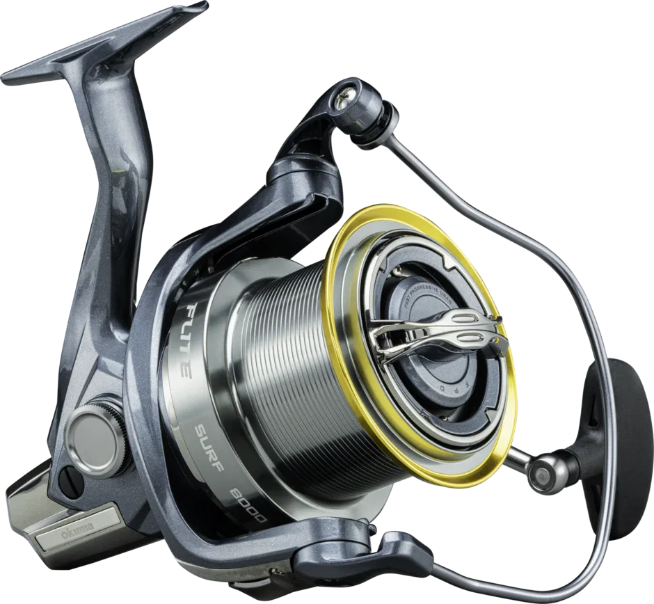 OKUMA FLITE SURF 35-1500AY - Darivianakis fishing Store