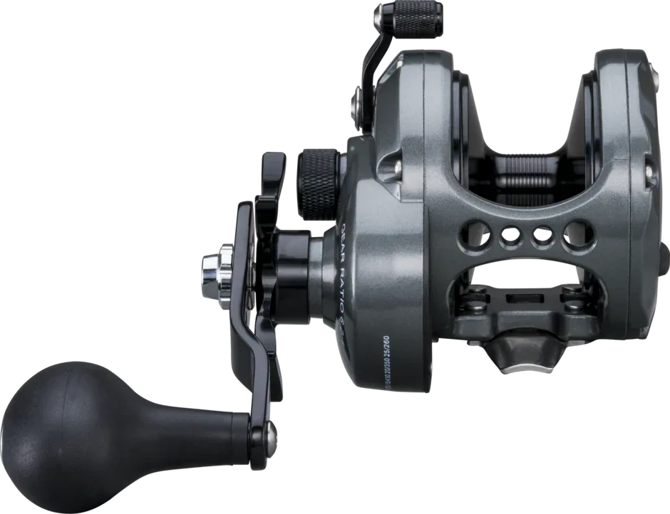 OKUMA CORTEZ CZ-5CSA ΔΕΞΙΑ - Darivianakis fishing Store