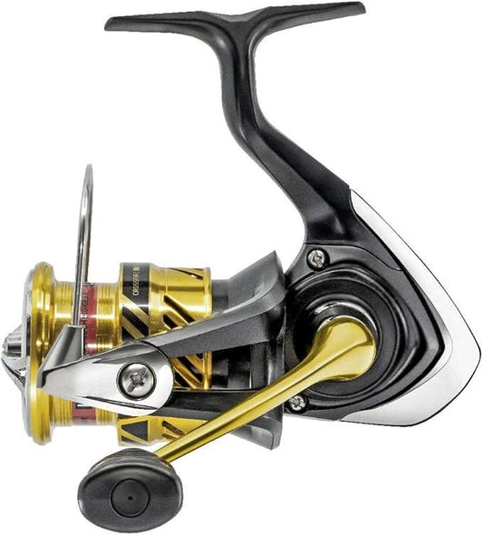 DAIWA CROSSFIRE AI LT2500-XH - Darivianakis fishing Store