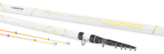 TUBERTINI F1 TELESCOPIC LIGHT 150G L5.00M - Darivianakis fishing Store