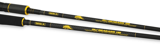 TUBERTINI SEIKA SPINNING SW SEABASS SB 3-16G L2.13M - Darivianakis fishing Store