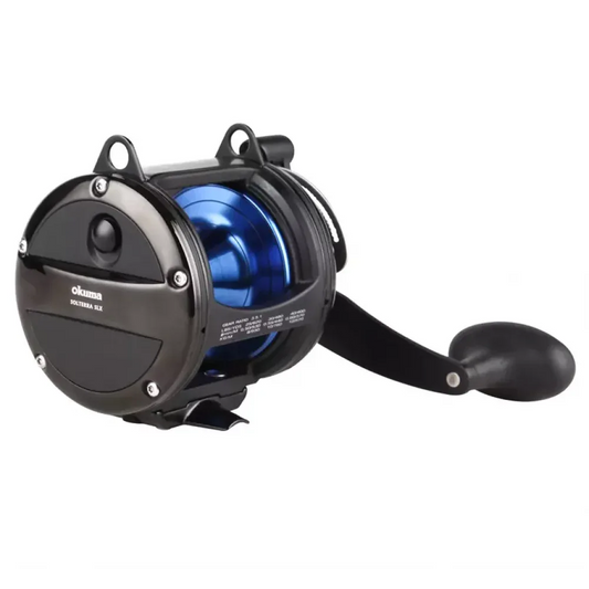 OKUMA SOLTERRA SLX 30ILB ΔΕΞΙΑ - Darivianakis fishing Store