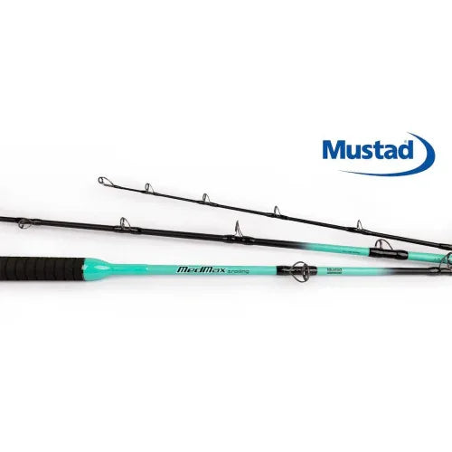 MUSTAD MEDMAX TROLLING MR046 PE 5.0 12-20lbs L2.13M - Darivianakis fishing Store