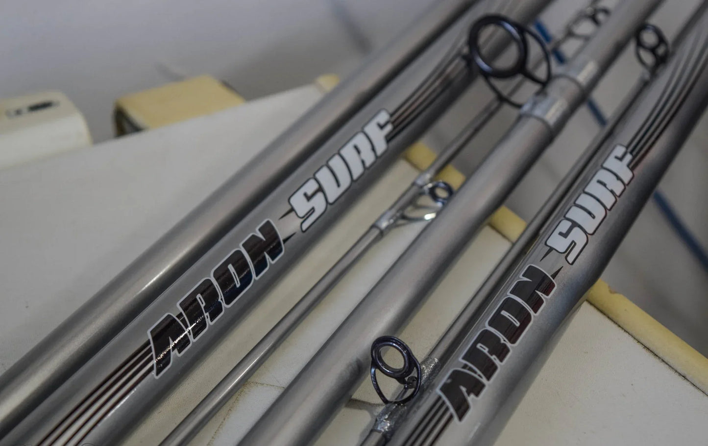 YUKI ARON SURF 100-250G L4.20M - Darivianakis fishing Store