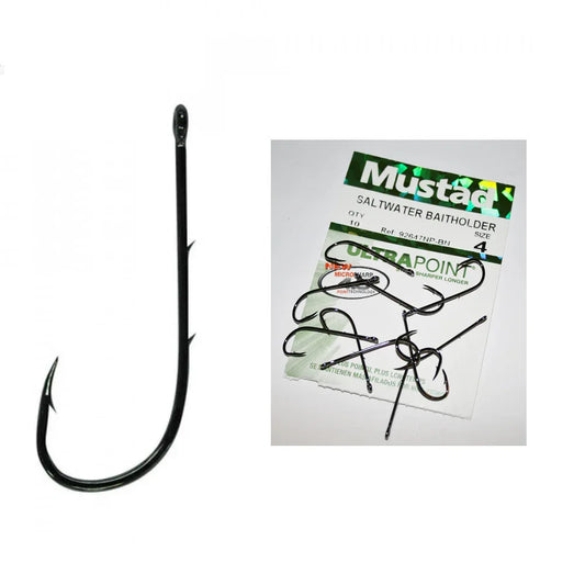ΑΓΚΙΣΤΡΙ MUSTAD 92647NP-BN - Darivianakis fishing Store